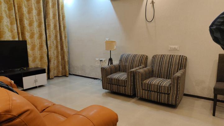 Sanjeeva Gardens Living Room 1