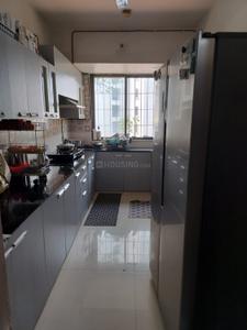 Kitchen Image of 1250 Sq.ft 2 BHK Apartment / Flat for sale in Kharghar Navi Mumbai for Rs. 16200000