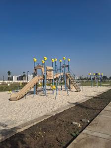 Image of 990 Sq.ft Residential Plot / Land for sale in Kalyan Ganga Residency, Bada Bangarda, Indore for Rs. 4950000