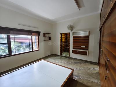 Bedroom Image of 2400 Sq.ft 4 BHK Builder Floor for rent in Nagarbhavi Bengaluru for Rs. 55000