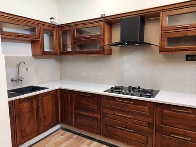 Kitchen Image of 2000 Sq.ft 4 BHK Independent House for sale in Pothencode Thiruvananthapuram for Rs. 8000000