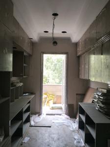 Kitchen Image of 1440 Sq.ft 3 BHK Builder Floor for sale in Mukherjee Nagar New Delhi for Rs. 23100000