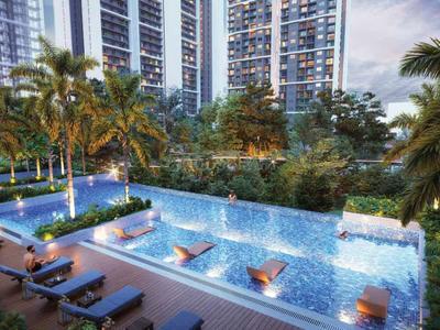 Image of 3756 Sq.ft 5 BHK Apartment / Flat for sale in Godrej Woods, Sector 43, Noida for Rs. 73500000