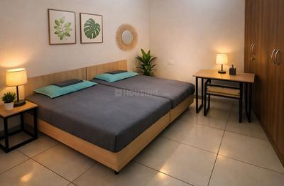 Bedroom Image of Countryside Raindance Apartment101 Electronic City in Electronic City, Bengaluru