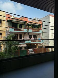 Bedroom Three Image of 2000 Sq.ft 4 BHK Builder Floor for sale in Indirapuram Ghaziabad for Rs. 25000000