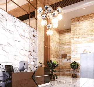 Image of 1084 Sq.ft 3 BHK Apartment / Flat for sale in Wadala, Mumbai for Rs. 47500000