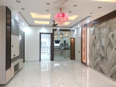Living Room Image of 1620 Sq.ft 3 BHK Builder Floor for sale in BPTP District 2, Sector 86 Faridabad for Rs. 17500000