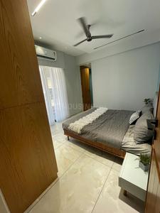 Bedroom Image of 1500 Sq.ft 3 BHK Apartment / Flat for sale in Bhayli Vadodara for Rs. 6500000