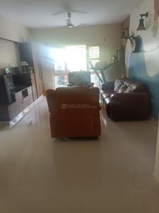 Hall Image of 1550 Sq.ft 2.5 BHK Apartment / Flat for rent in Richmond Town Bengaluru for Rs. 85000