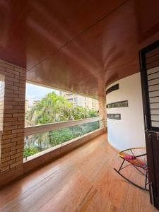 Balcony Image of 5500 Sq.ft 4.5 BHK Villa for sale in New Alkapuri Vadodara for Rs. 70000000