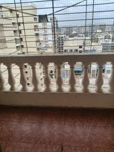 Balcony Image of 1080 Sq.ft 2 BHK Apartment / Flat for sale in Ulwe Navi Mumbai for Rs. 13000000
