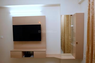 Hall Image of 1600 Sq.ft 3 BHK Apartment / Flat for sale in Klassik Landmark, KPC Layout Bengaluru for Rs. 26000000