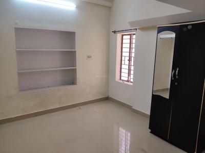 Bedroom Image of 1000 Sq.ft 2 BHK Builder Floor for rent in Ejipura Bengaluru for Rs. 22000