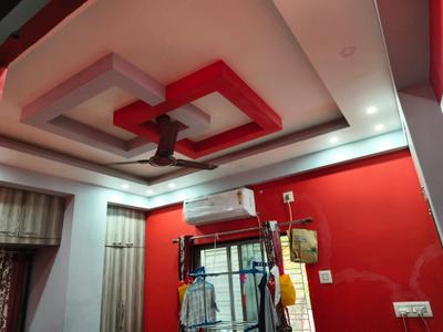 Living Room Image of 1155 Sq.ft 3 BHK Apartment / Flat for sale in Dum Dum Kolkata for Rs. 5200000