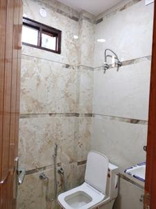 Bedroom One Image of 1080 Sq.ft 3 BHK Builder Floor for sale in Deenpur New Delhi for Rs. 8000000