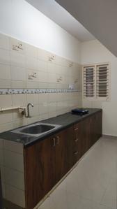 Kitchen Image of 1000 Sq.ft 2 BHK Apartment / Flat for rent in S.G. Palya Bengaluru for Rs. 27000
