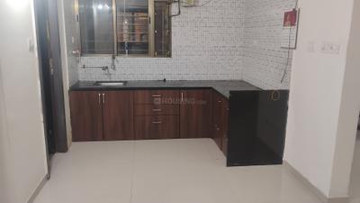 Kitchen Image of 1100 Sq.ft 2 BHK Apartment / Flat for rent in Goel Ganga Bhagyoday, Anand Nagar, Sinhagad Road Pune for Rs. 28000