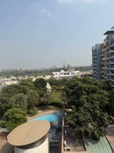 Balcony Image of 2200 Sq.ft 3 BHK Apartment / Flat for rent in Avanti Vihar Raipur for Rs. 55000