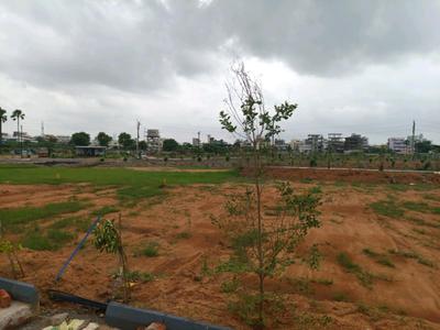 Image of 200 Sq.ft Residential Plot / Land for sale in Bongloor, Hyderabad for Rs. 5000000
