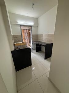 Kitchen Image of 470 Sq.ft 1 BHK Apartment / Flat for rent in Godrej Upavan, Bhiwandi Thane for Rs. 15000