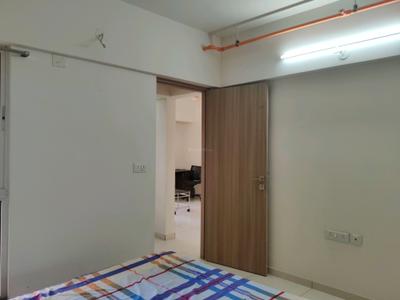 Bedroom Image of 570 Sq.ft 1 BHK Apartment / Flat for sale in Godrej Nirvaan, Bhiwandi Thane for Rs. 4400000