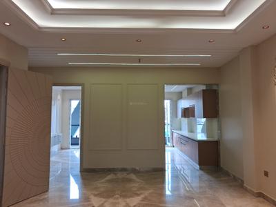 Living Room Image of 1800 Sq.ft 3 BHK Builder Floor for sale in Mansarover Garden New Delhi for Rs. 46000000