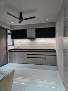 Kitchen Image of 1980 Sq.ft 3 BHK Apartment / Flat for sale in Naroda Ahmedabad for Rs. 6700000
