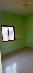 Bedroom Image of 1150 Sq.ft 1 RK Independent House for rent in Balaji Urban Heritage Town, Borgaon Meghe Wardha for Rs. 9000