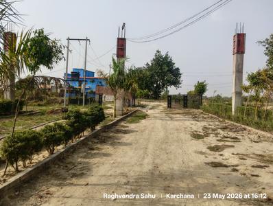 Image of 1800 Sq.ft Residential Plot / Land for sale in Bendow, Allahabad for Rs. 3000000