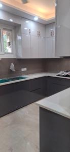 Kitchen Image of 3250 Sq.ft 4 BHK Builder Floor for sale in Sector 46 Gurgaon for Rs. 39500000