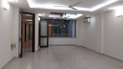 Living Room Image of 3400 Sq.ft 4 BHK Builder Floor for rent in Safdarjung Development Area New Delhi for Rs. 250000