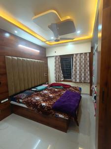 Bedroom Image of 976 Sq.ft 2 BHK Apartment / Flat for sale in Bhyraveshwara Nagar Bengaluru for Rs. 8200000