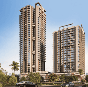 Image of 1556 Sq.ft 4 BHK Apartment / Flat for sale in Bhoomi Airavat, Borivali West, Mumbai for Rs. 60000000