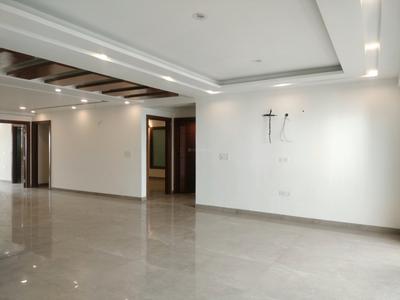 4 BHK Independent Builder Floor