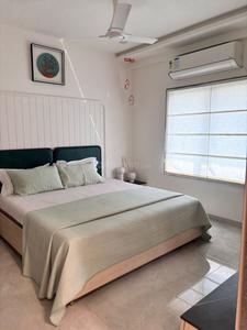 Bedroom Image of 1600 Sq.ft 4 BHK Villa for sale in Meadows Luxuria , Atladara Vadodara for Rs. 11500000