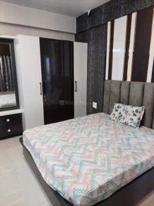 Bedroom Image of 1139 Sq.ft 3 BHK Apartment / Flat for sale in Shubh Affinity, Swami Vivekananda Nagar Kota for Rs. 7200000