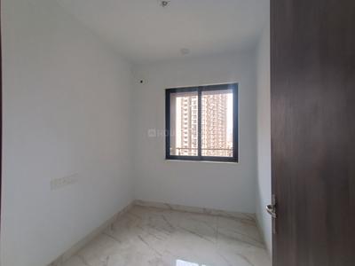 Bedroom Image of 970 Sq.ft 2 BHK Apartment / Flat for rent in Risland The Icon, Thane West Thane for Rs. 35000