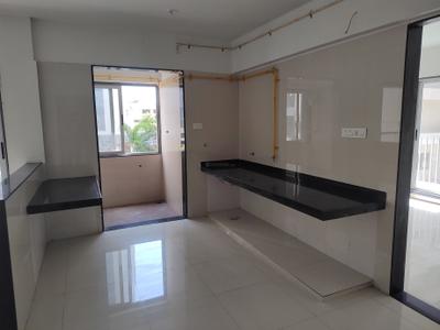 Kitchen Image of 1322 Sq.ft 2 BHK Apartment / Flat for sale in Soham Elegance, Pal Gam Surat for Rs. 5250000