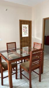 Hall Image of 850 Sq.ft 1 BHK Apartment / Flat for rent in Aluva Kochi for Rs. 13500