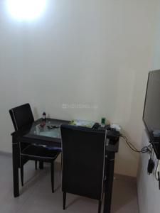 Hall Image of 525 Sq.ft 1 BHK Apartment / Flat for rent in Thane West Thane for Rs. 22000
