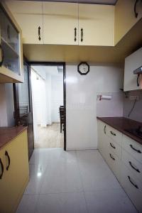 Kitchen Image of 1450 Sq.ft 3 BHK Apartment / Flat for sale in Mahalunge Pune for Rs. 21000000