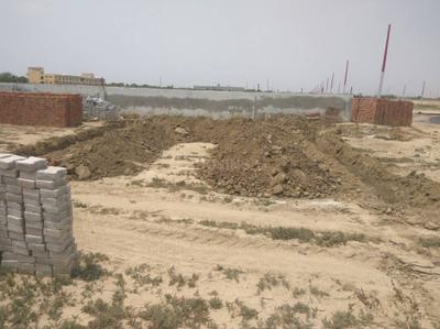 Image of 900 Sq.ft Residential Plot / Land for sale in KRS Shri RadhaRani Township Phase 1, Barsana, Mathura for Rs. 2100000