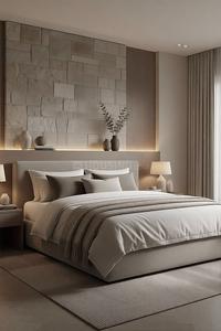 Bedroom Image of 600 Sq.ft 1 BHK Apartment / Flat for sale in Swaminarayan City, Dombivli West Thane for Rs. 4800000