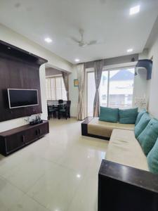 Hall Image of 1165 Sq.ft 2 BHK Apartment / Flat for sale in Kundan Westros, Baner Pune for Rs. 16500000
