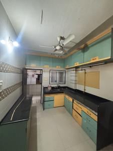 Kitchen Image of 1440 Sq.ft 3 BHK Independent House for sale in Adajan Surat for Rs. 11000000
