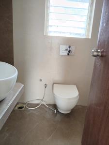 Common Bathroom Image of 650 Sq.ft 1 BHK Apartment / Flat for sale in Saisha Residency, Kamothe Navi Mumbai for Rs. 6500000