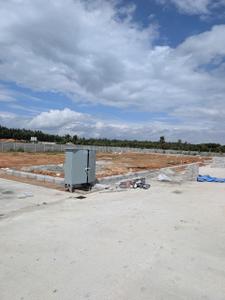Image of 1100 Sq.ft Residential Plot / Land for sale in Jadigenahalli, Bengaluru for Rs. 3000000