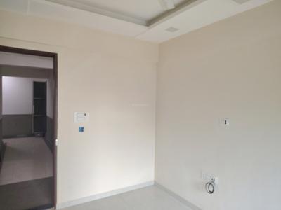 Living Room Image of 700 Sq.ft 1 BHK Apartment / Flat for rent in Rosa Elite, Thane West Thane for Rs. 16004