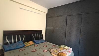 Bedroom Image of 1000 Sq.ft 2 BHK Apartment / Flat for rent in Kotecha Royal Regalia, Lalarpura Jaipur for Rs. 26500