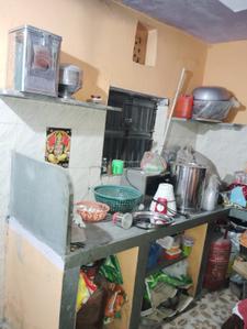 Kitchen Image of 1000 Sq.ft 4 BHK Independent House for sale in Odhav Ahmedabad for Rs. 6000000